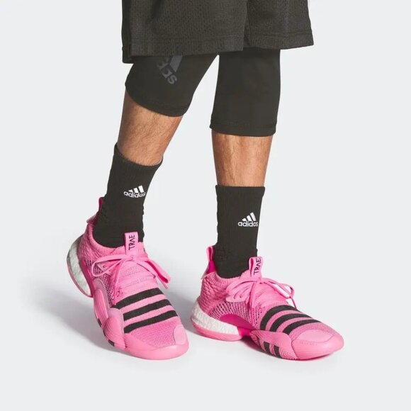 adidas Other - ADIDAS Men’s Trae Young 2.0 Basketball Sneakers Size 9 NEW without box